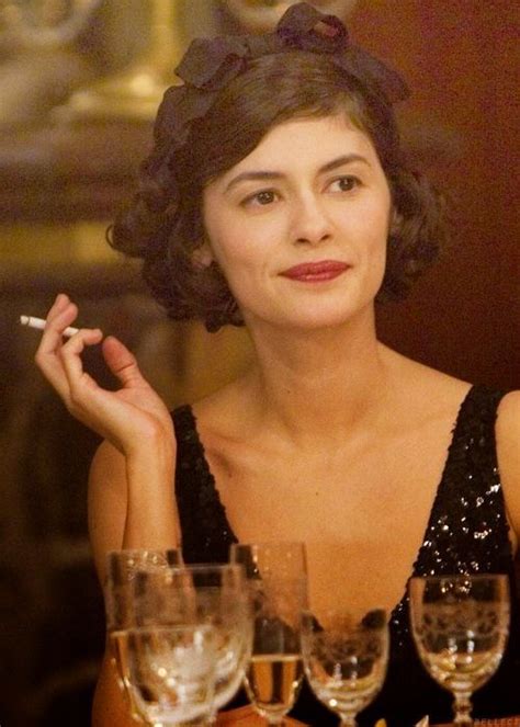 chanel after coco|actress audrey tautou killed.